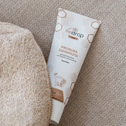 Pronuka Zahnpasta ohne Fluorid | Zahncreme für Parodontose & Zahnfleischentzündung|bedrop Best