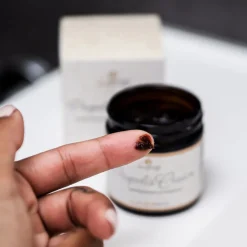 Propolis Salbe Creme Hochdosiert mit Bienenwachs & Traubenkernöl|bedrop