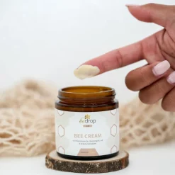 Vorteilsset: Bee Cream Bienengiftsalbe und 8 Kräuterextrakten im 3er Set><noscript><img width=