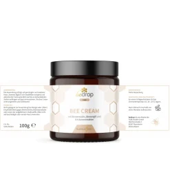 Vorteilsset: Bee Cream Bienengiftsalbe und 8 Kräuterextrakten im 3er Set><noscript><img width=