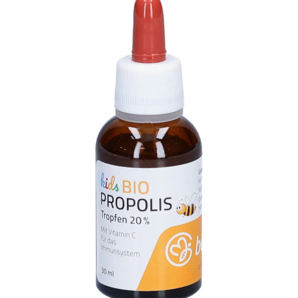 beecraft KIDS Propolis Tropfen 20% mit Vitamin C> Online