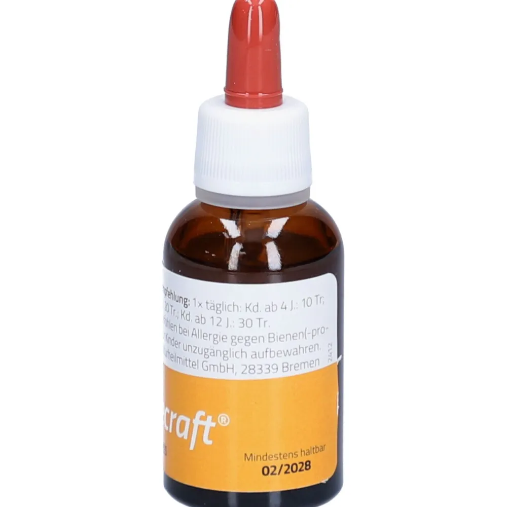 beecraft KIDS Propolis Tropfen 20% mit Vitamin C> Online