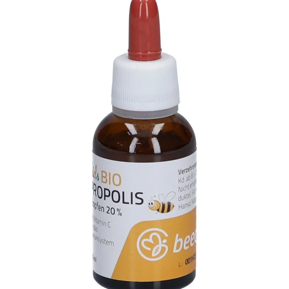 beecraft KIDS Propolis Tropfen 20% mit Vitamin C> Online