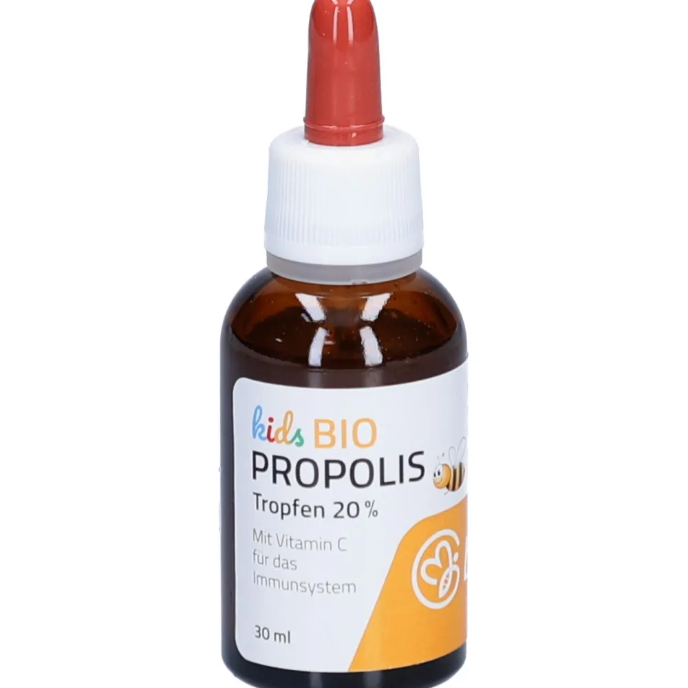 beecraft KIDS Propolis Tropfen 20% mit Vitamin C> Online