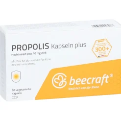 beecraft® PROPOLIS Kapseln Plus hochdosiert><noscript><img width=