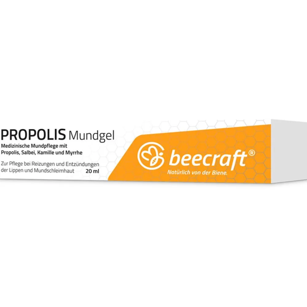 beecraft® Propolis Mundgel| Hot