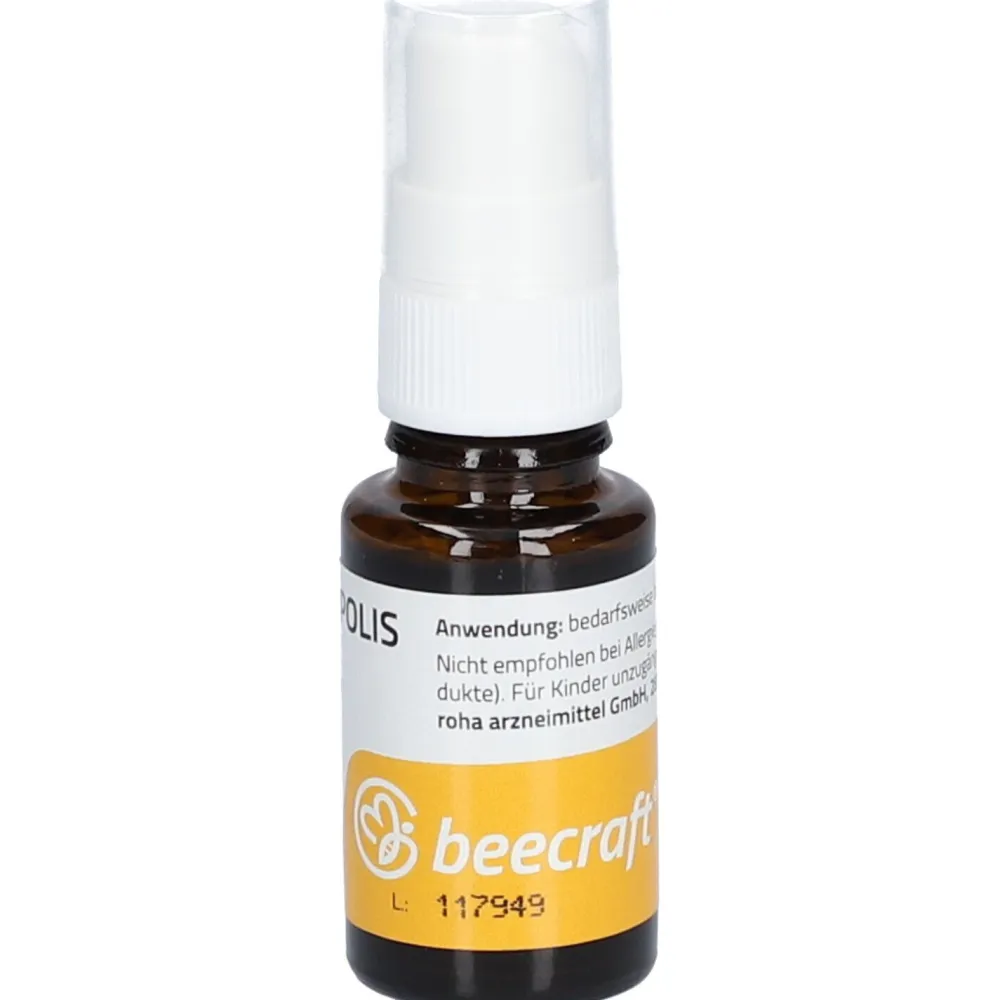 beecraft® Propolis Mund- und Rachenspray> Online