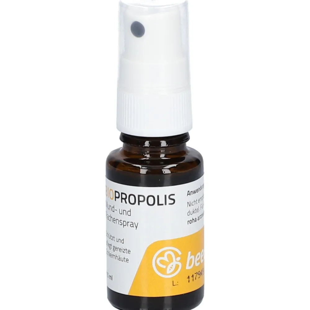 beecraft® Propolis Mund- und Rachenspray> Online