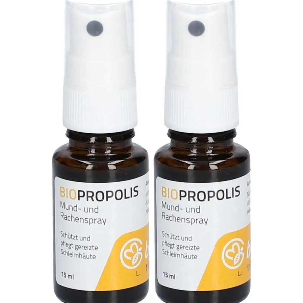 beecraft® Propolis Mund- und Rachenspray| Sale