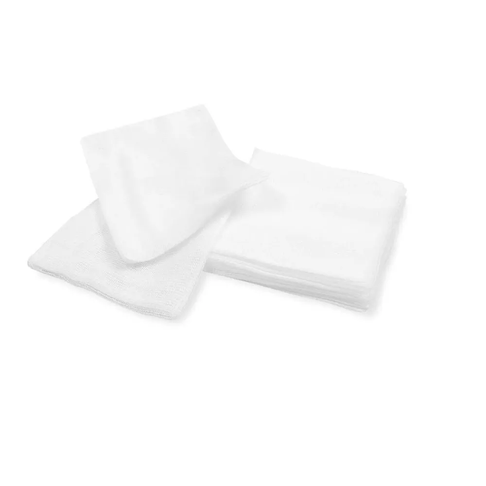 BeeSana® Vlieskompresse, unsteril, 4-fach, 30 g, 1 Packung = 100 Stk.> Best