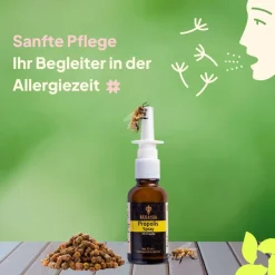 BEE&YOU Propolis Nasenspray für Kinder und Erwachsene, Propolis Spray><noscript><img width=