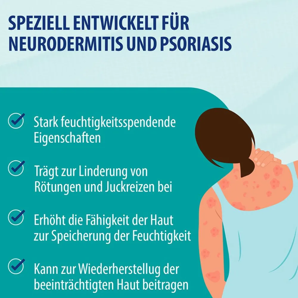Behrend – Schuppenflechte & Neurodermitis Creme bei geröteter, trockener & schuppiger Haut – Psoriasis & Ekzem Salbe reduziert den Juckreiz & beruhigt entzündete Haut> Hot