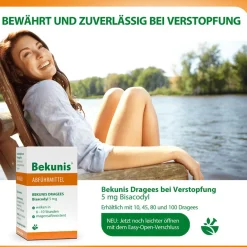 Dragees bei Verstopfung 5 mg|Bekunis Outlet