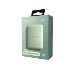 Be Lucent Aurora sterilisierendes Zahnbürstenetui| Best