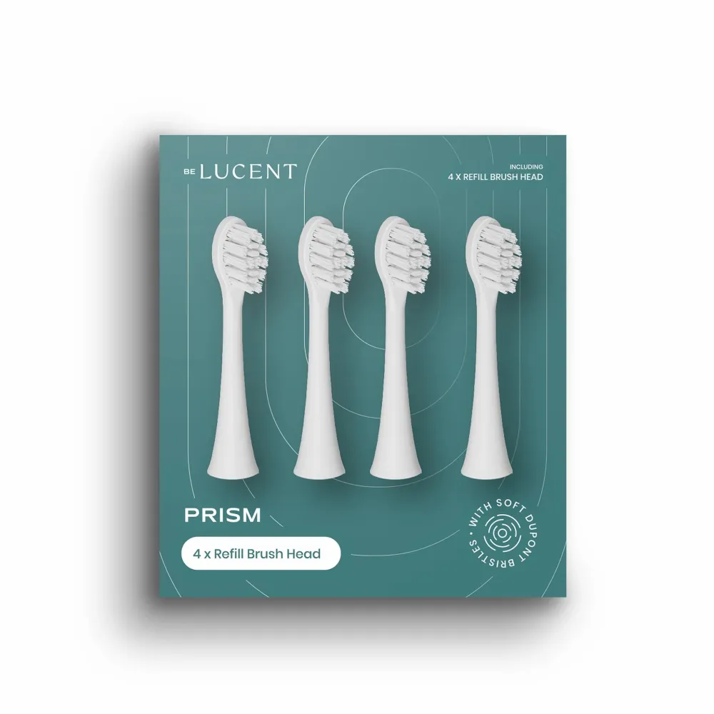 Be Lucent Prism Refill Zahnbürstenköpfe> Sale
