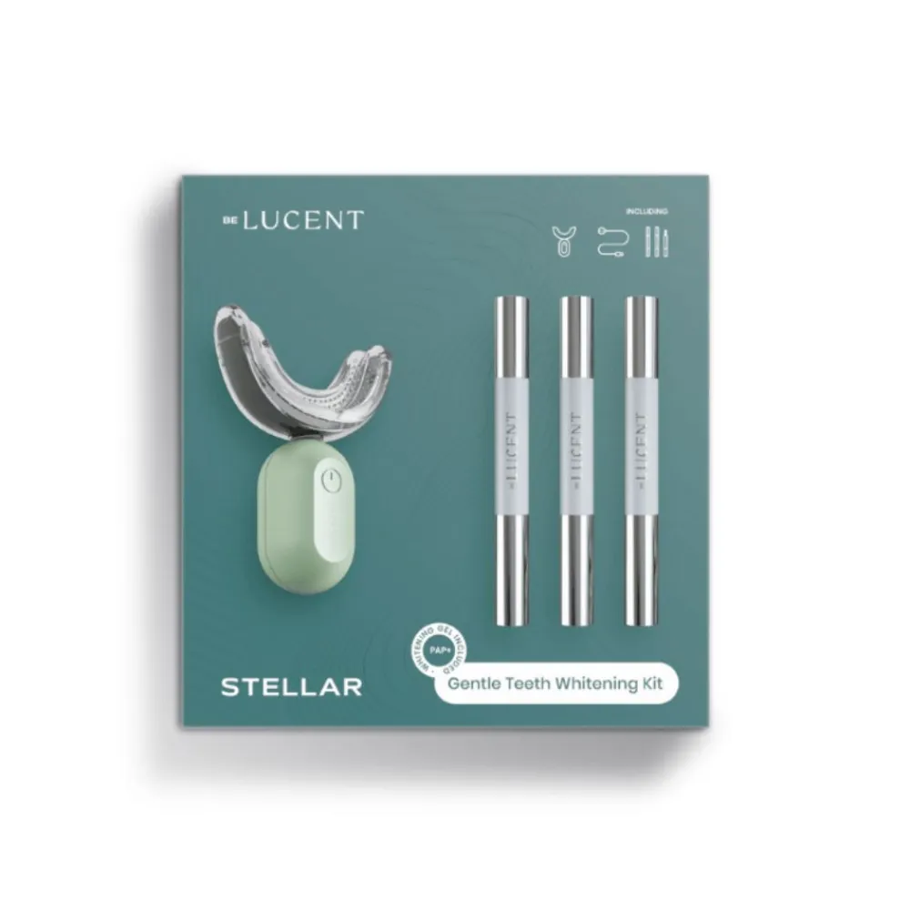 Be Lucent Stellar Sanftes Zahnaufhellungsset| Online
