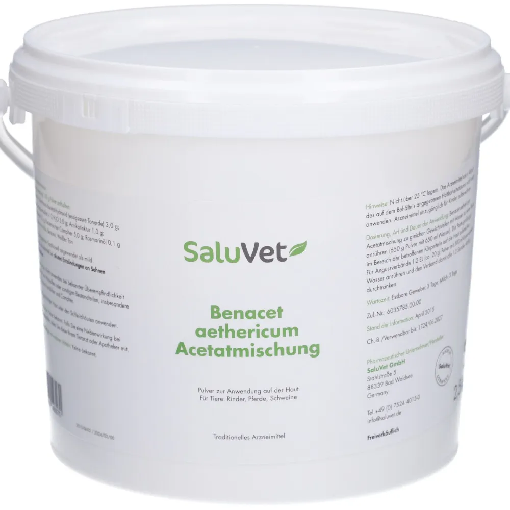 Benacet aethericum Acetatmischung| Best