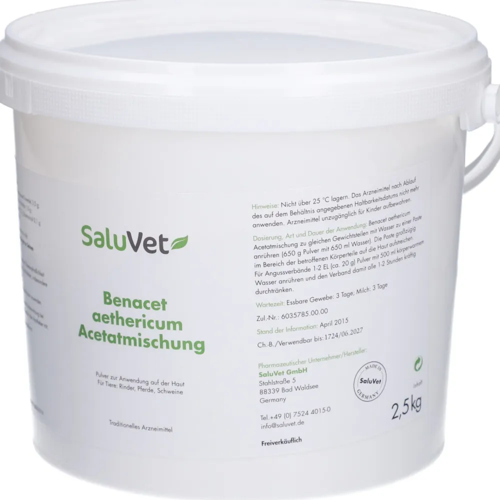 Benacet aethericum Acetatmischung| Best