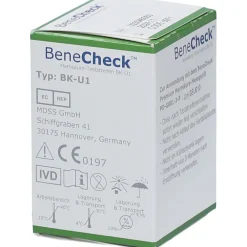 Harnsäure-Teststreifen|BeneCheck Outlet
