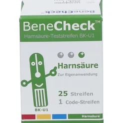 Harnsäure-Teststreifen|BeneCheck Outlet