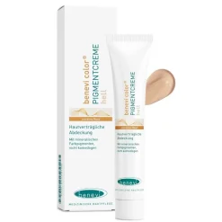 color Pigmentcreme hell|Benevi Discount