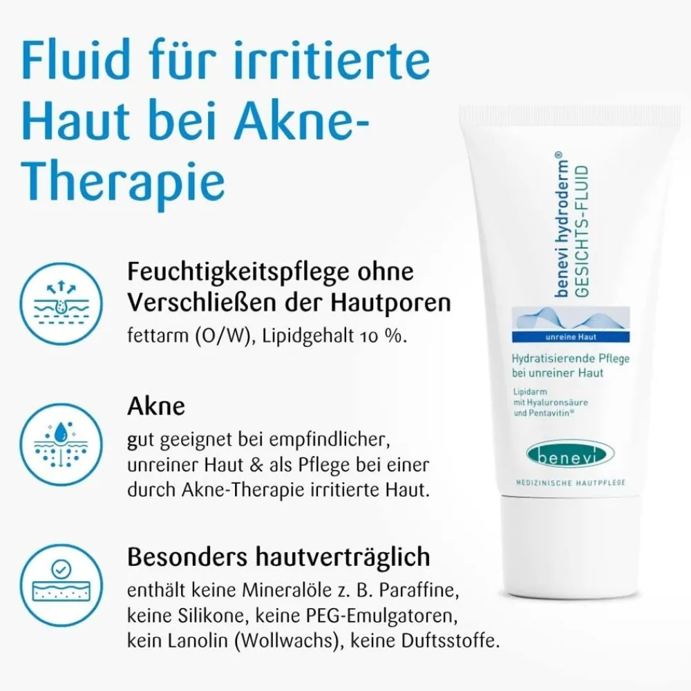 hydroderm Gesichts-Fluid>Benevi Outlet