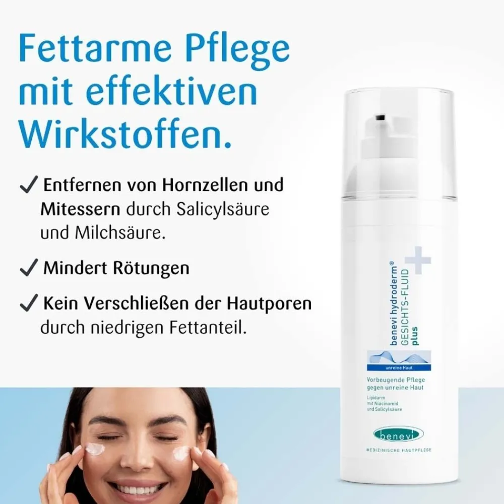 hydroderm Gesichts-Fluid plus>Benevi Discount