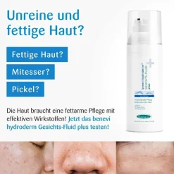 hydroderm Gesichts-Fluid plus><noscript><img width=