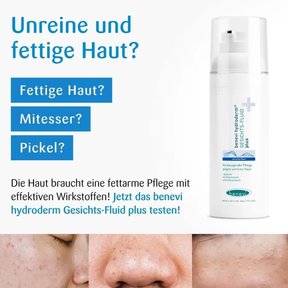 hydroderm Gesichts-Fluid plus>Benevi Discount
