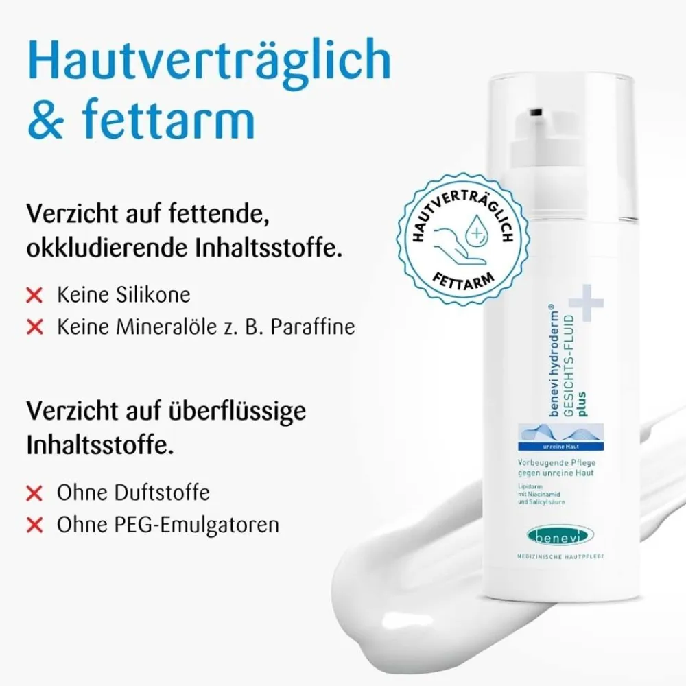 hydroderm Gesichts-Fluid plus>Benevi Discount