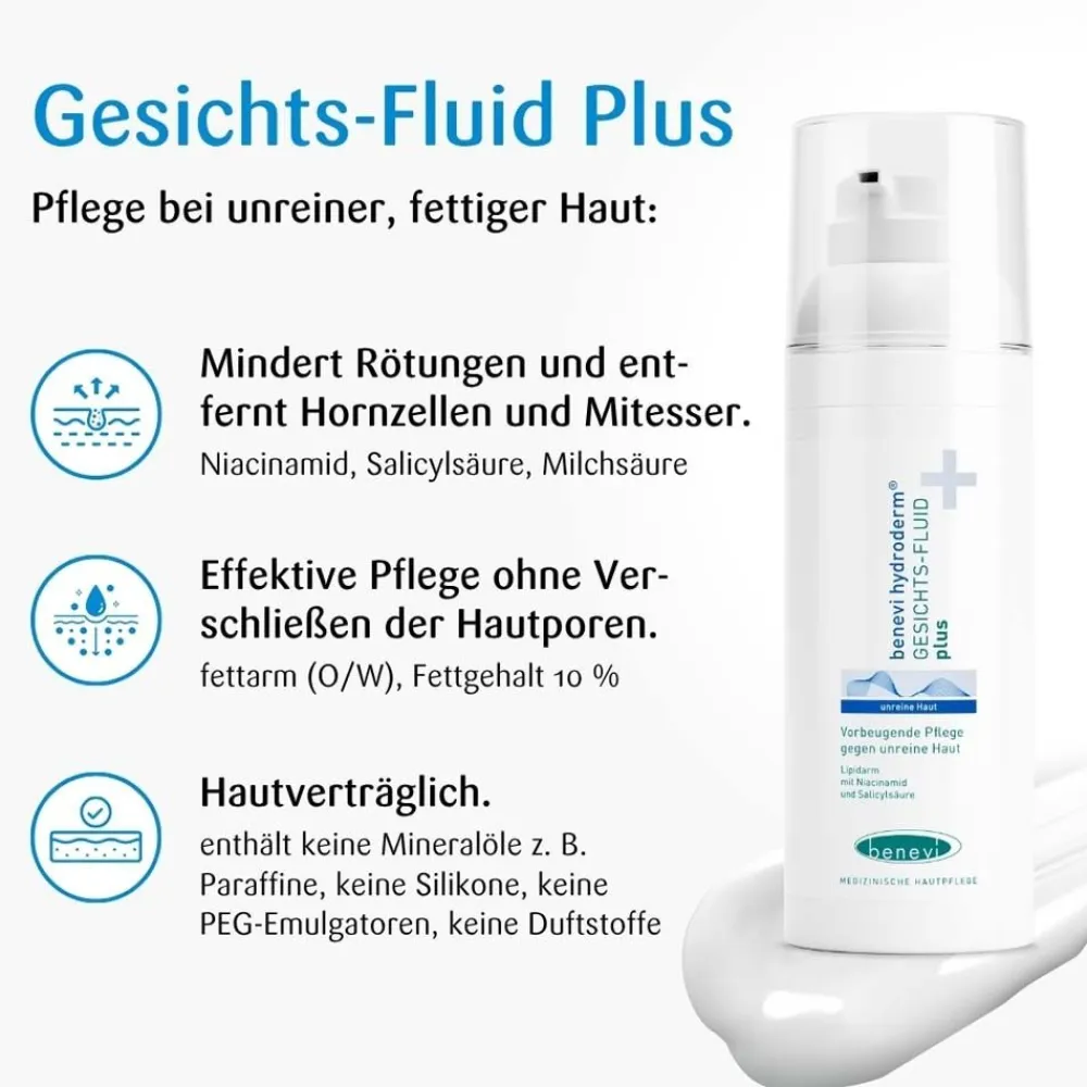 hydroderm Gesichts-Fluid plus>Benevi Discount