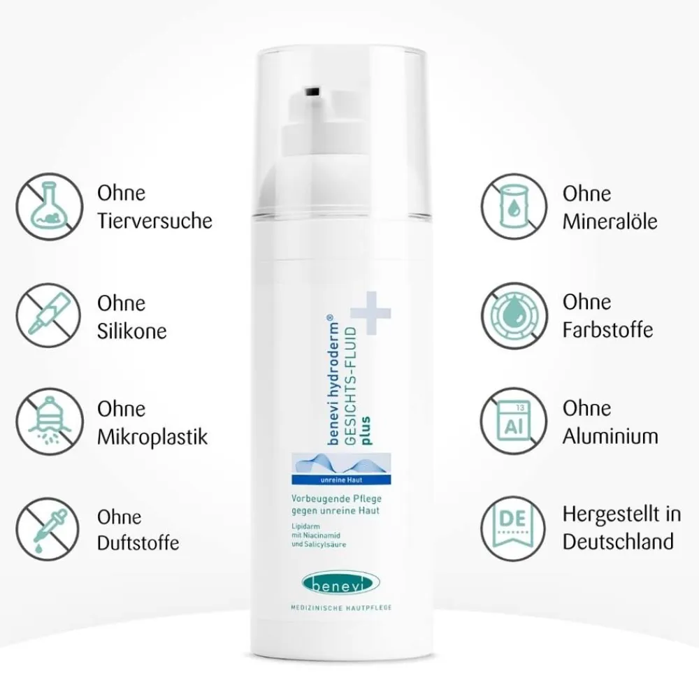 hydroderm Gesichts-Fluid plus>Benevi Discount