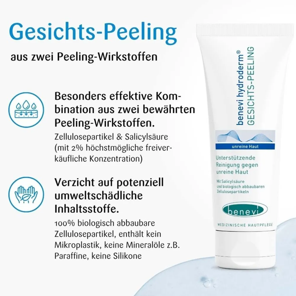 hydroderm Gesichts-Peeling>Benevi Discount