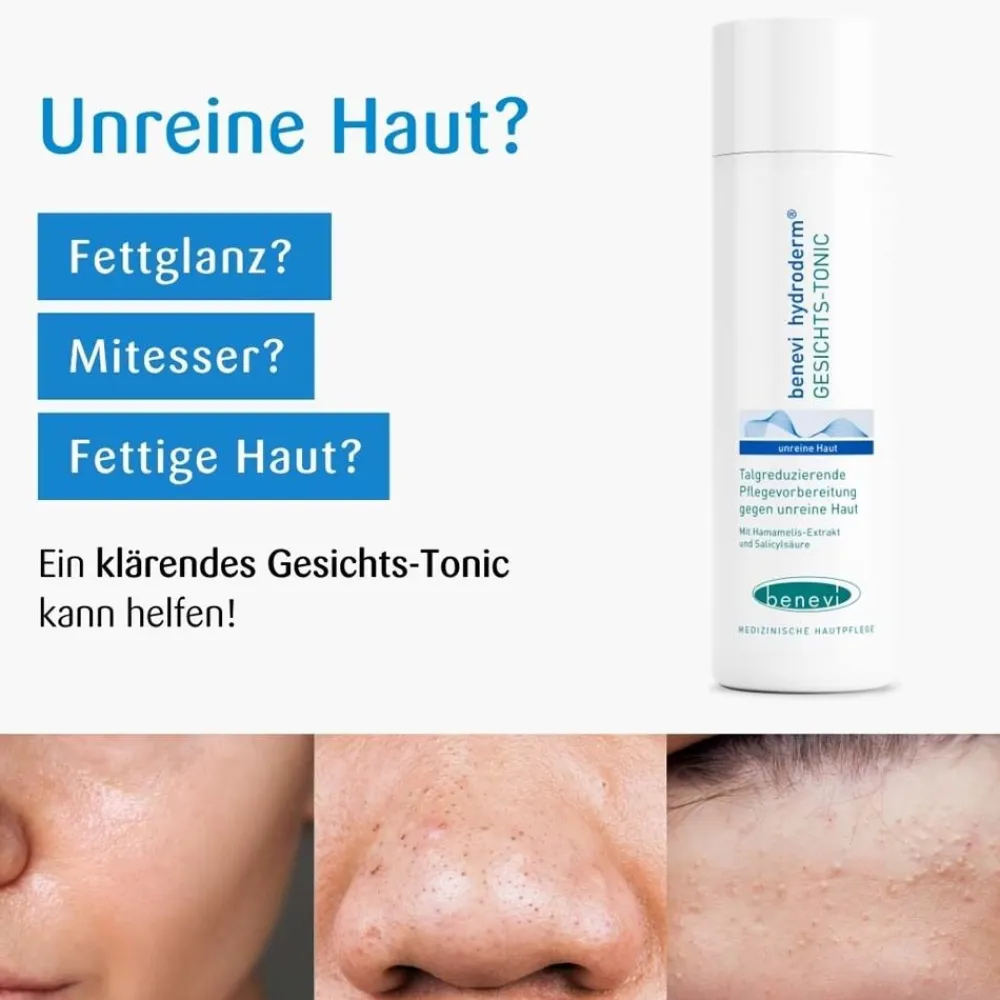 hydroderm Gesichts-Tonic|Benevi Clearance