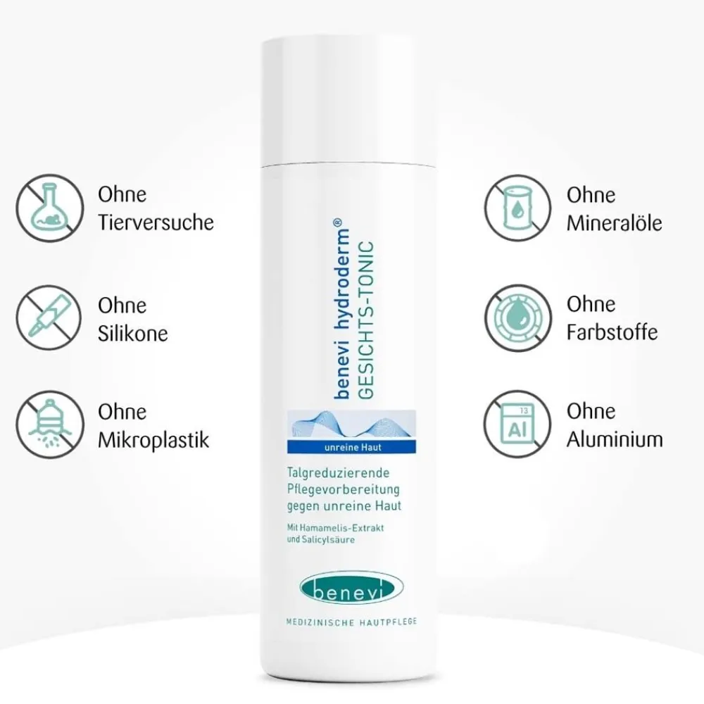 hydroderm Gesichts-Tonic|Benevi Clearance