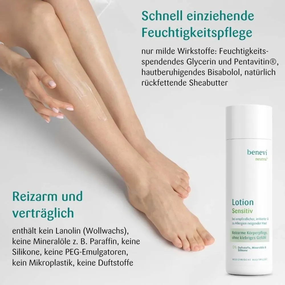 NEUTRAL® Lotion|Benevi Best