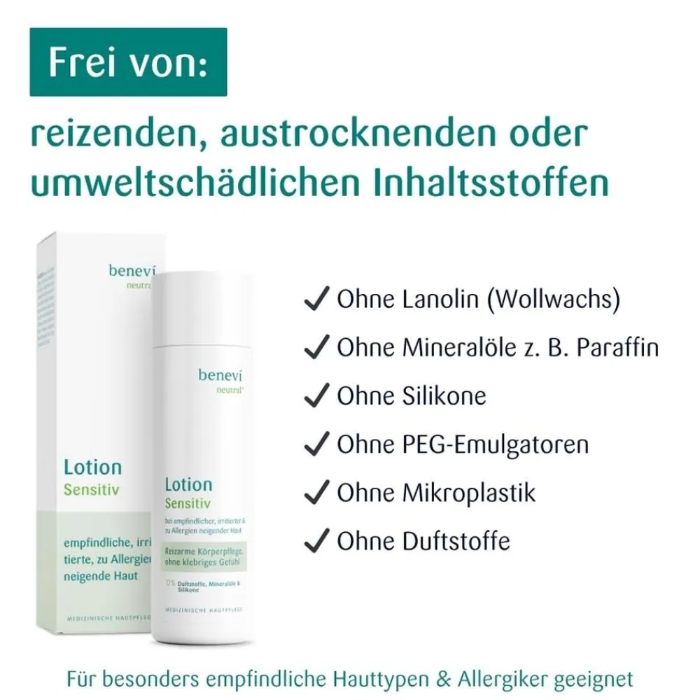 NEUTRAL® Lotion|Benevi Best