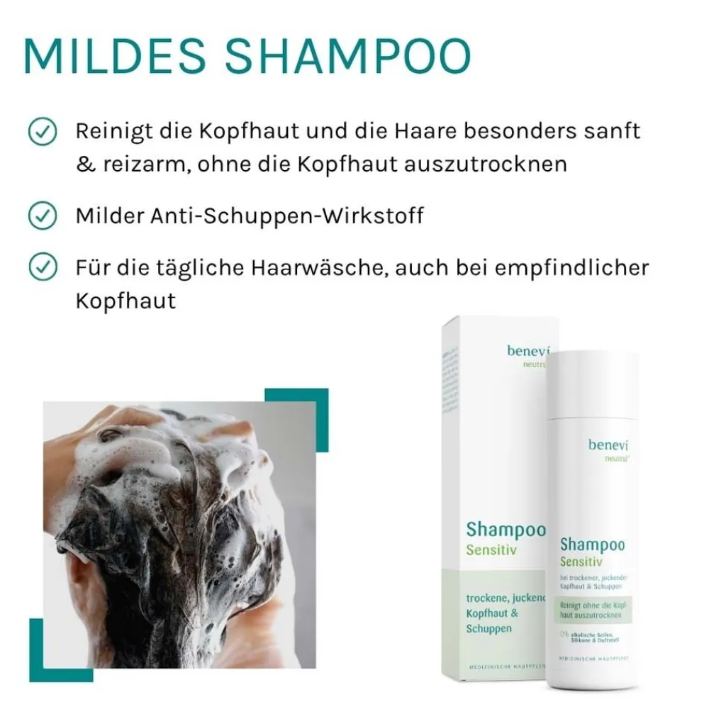 NEUTRAL® Shampoo|Benevi Outlet