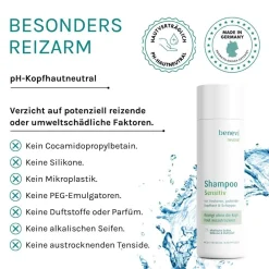 NEUTRAL® Shampoo|Benevi Outlet
