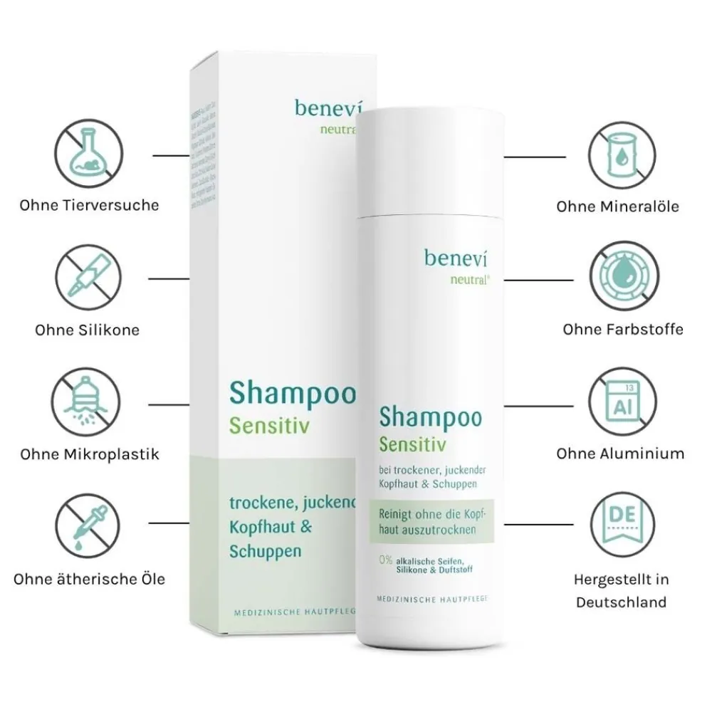 NEUTRAL® Shampoo|Benevi Outlet