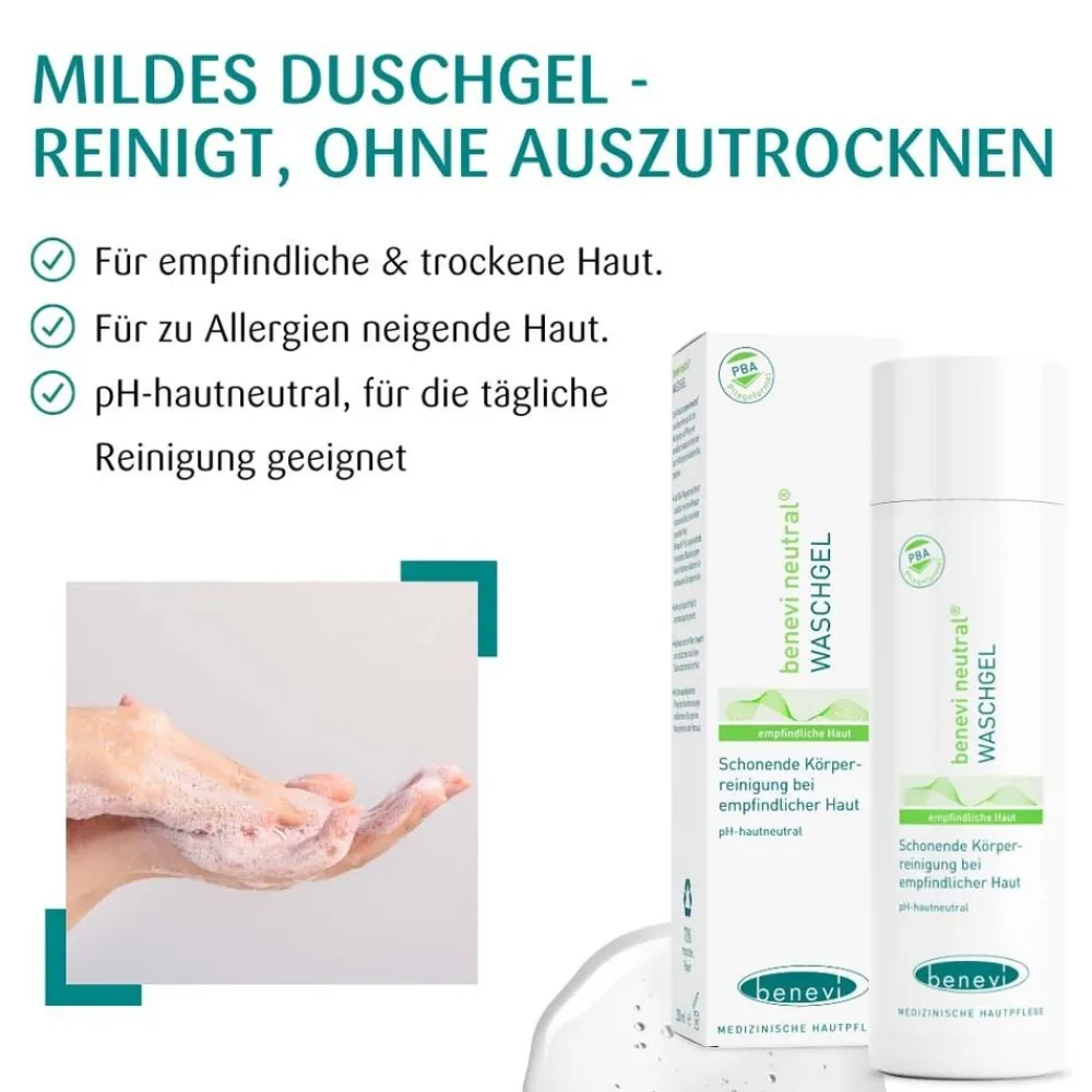 NEUTRAL® Waschgel>Benevi Outlet