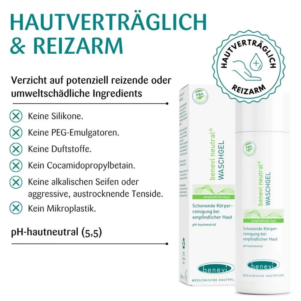 NEUTRAL® Waschgel>Benevi Outlet