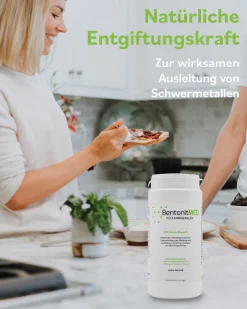 Bentonit MED Detox Kapseln><noscript><img width=