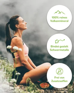 Bentonit MED Detox Kapseln><noscript><img width=