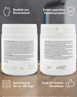 Bentonit MED Detox Pulver| Best