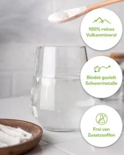 Bentonit MED Detox Pulver| Best