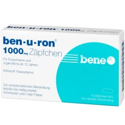 ben-u-ron® 1000 mg> Hot