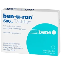 ben-u-ron® 500 mg| Discount