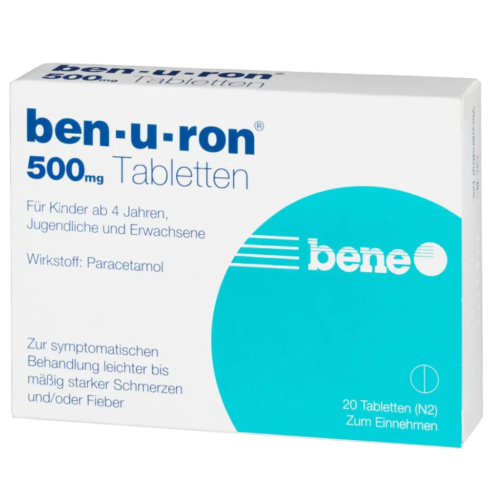 ben-u-ron® 500 mg| Discount
