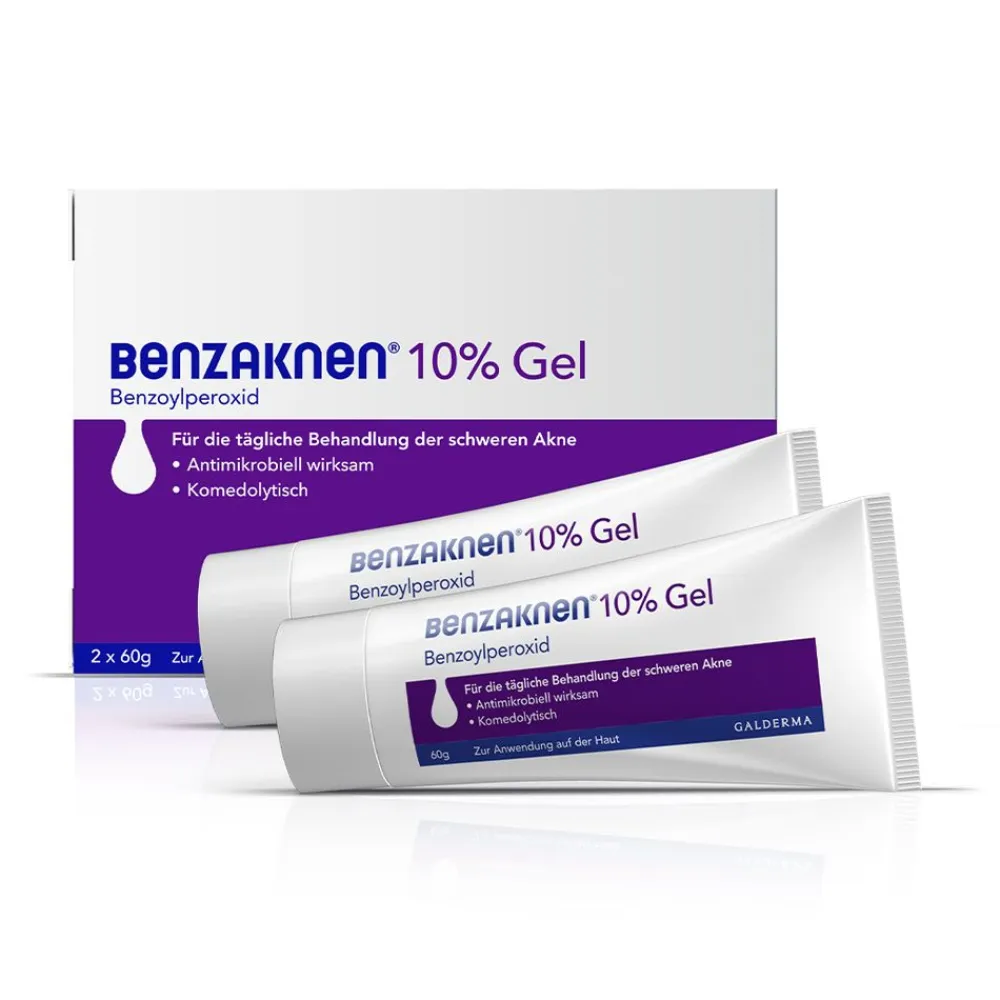 ® 10% Gel|Benzaknen Best